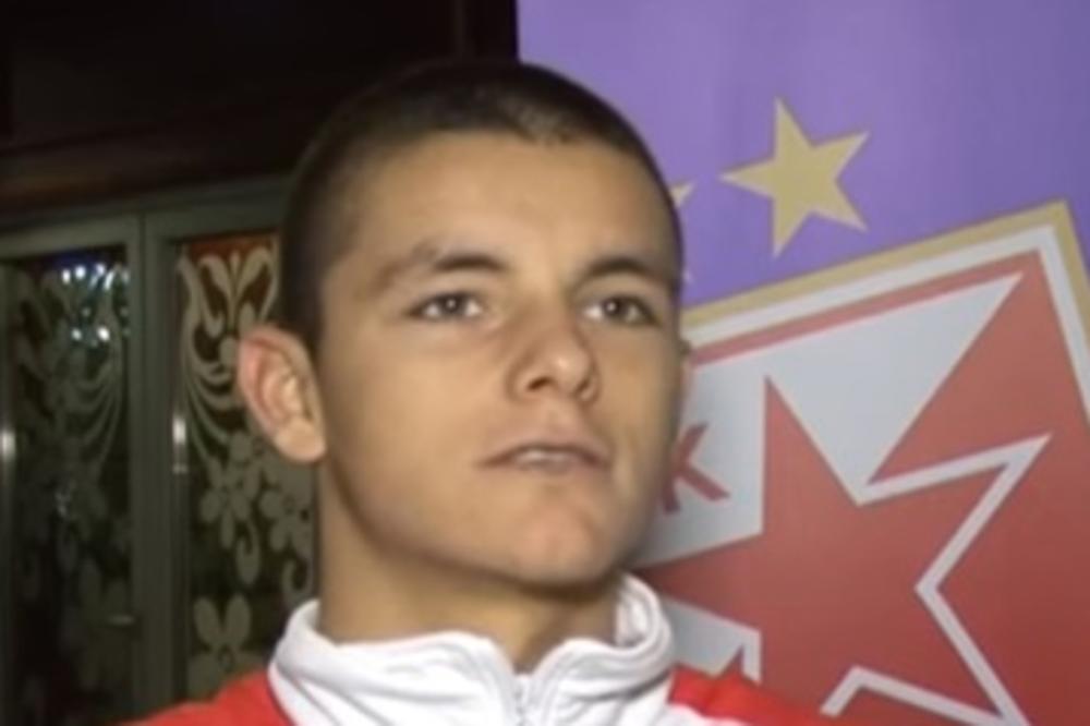 ZVEZDA OBEZBEDILA BUDUĆNOST: "Gol mašina" ne mrda sa Marakane! (VIDEO)