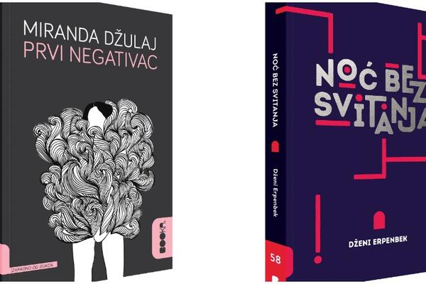 Booka u modi: Dva nova naslova, dve sjajne spisateljice, trk u knjižaru! (FOTO)