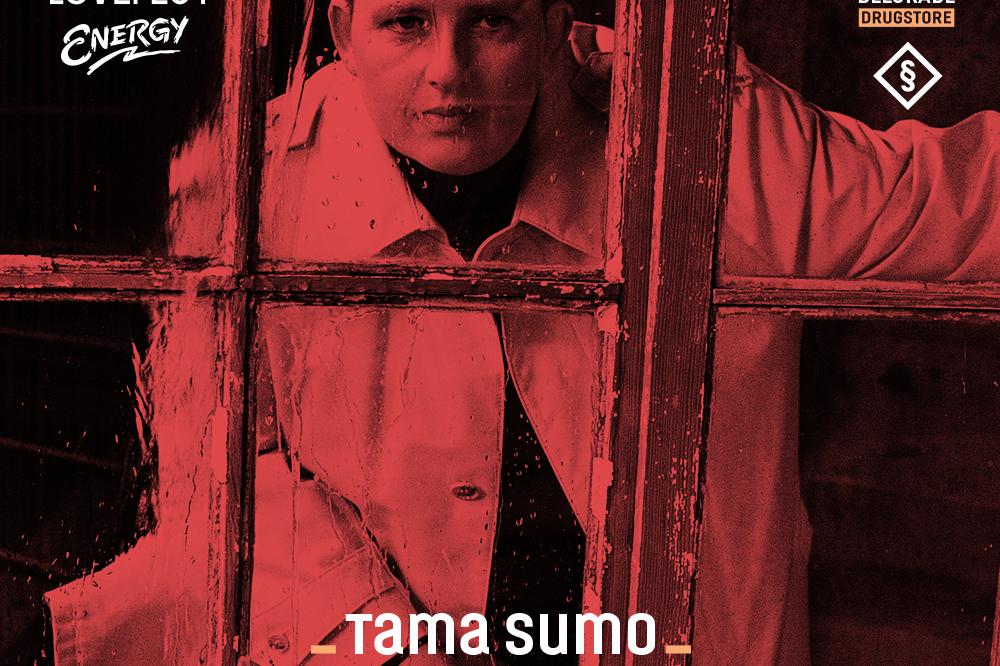 Dođite da se volimo sutra sa Tama Sumo! Lovefest se seli u Beograd! (FOTO)