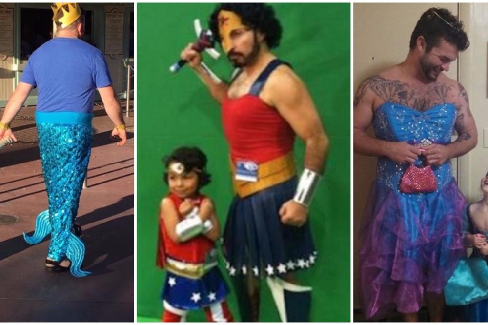 7 ćalaca koji su spremni da urade baš baš sve za ćere! (FOTO)