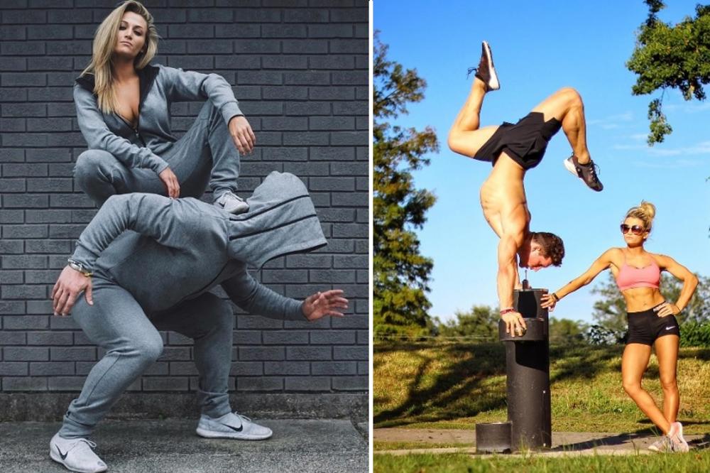 Supermen i super žena: Da, oni su savršen par (FOTO) (VIDEO)