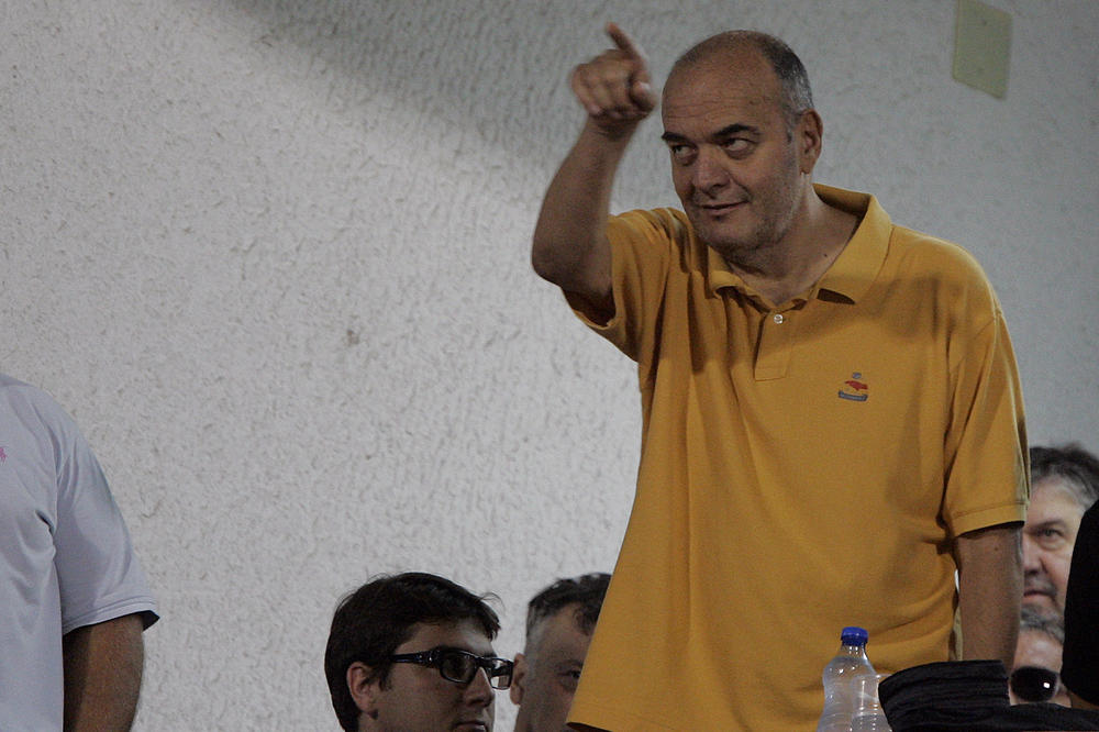 Duško Vujošević otkrio koliko će boraviti na VMA! (FOTO)