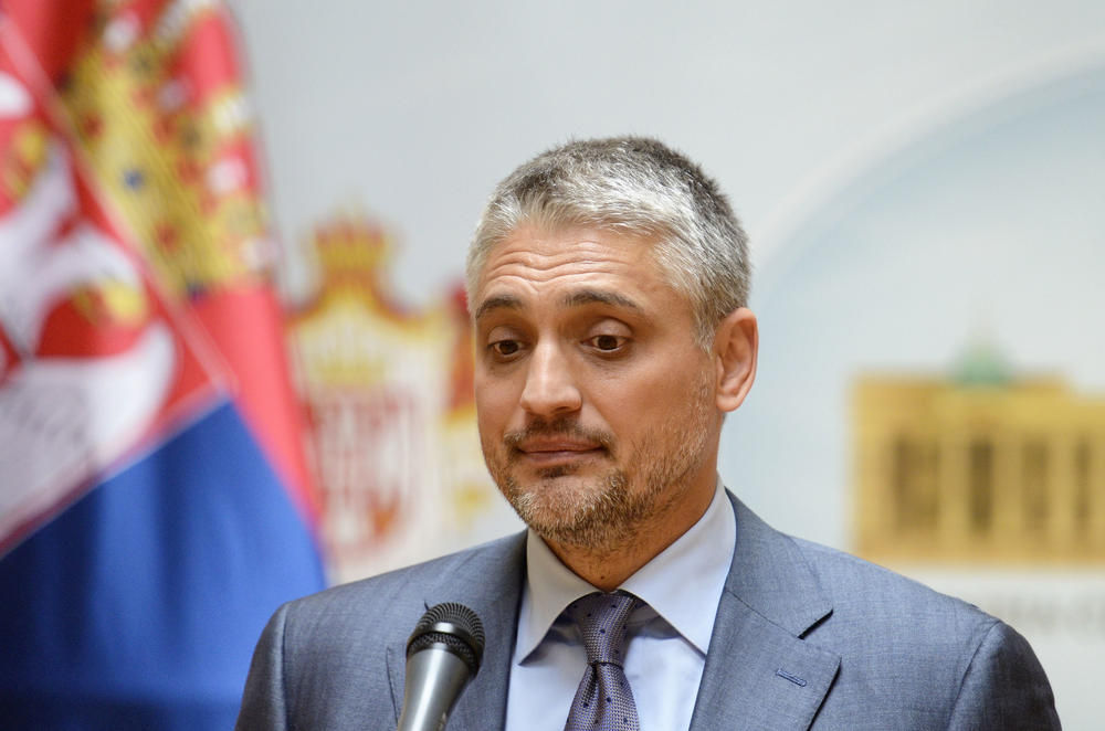 "NEKA TI SE SADA VRATI SVE ONO LJUDSKO ŠTO SI URADIO PA DA SE OPET "POBIJEMO": Čedomir Jovanović o Darku Glišiću!