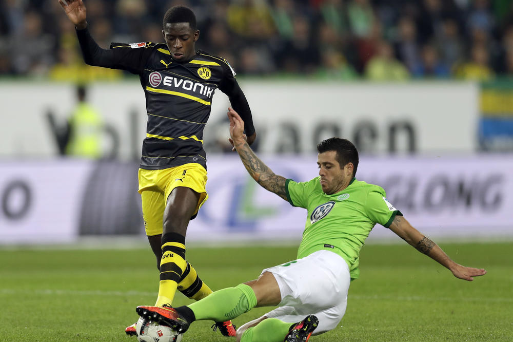 SVE JE REŠENO! Francuski "vunderkid" stigao u Barselonu za 120 miliona! (FOTO)