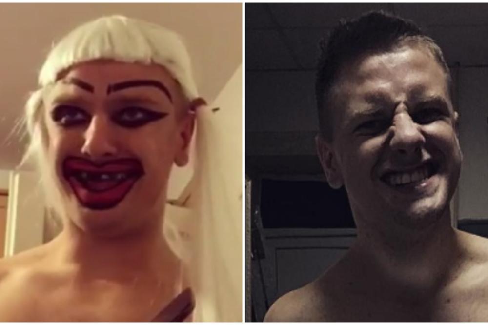 Tako se šminkate? Novosađanin surovo isprozivao naše klaberke i postao glavna faca na netu! (FOTO)