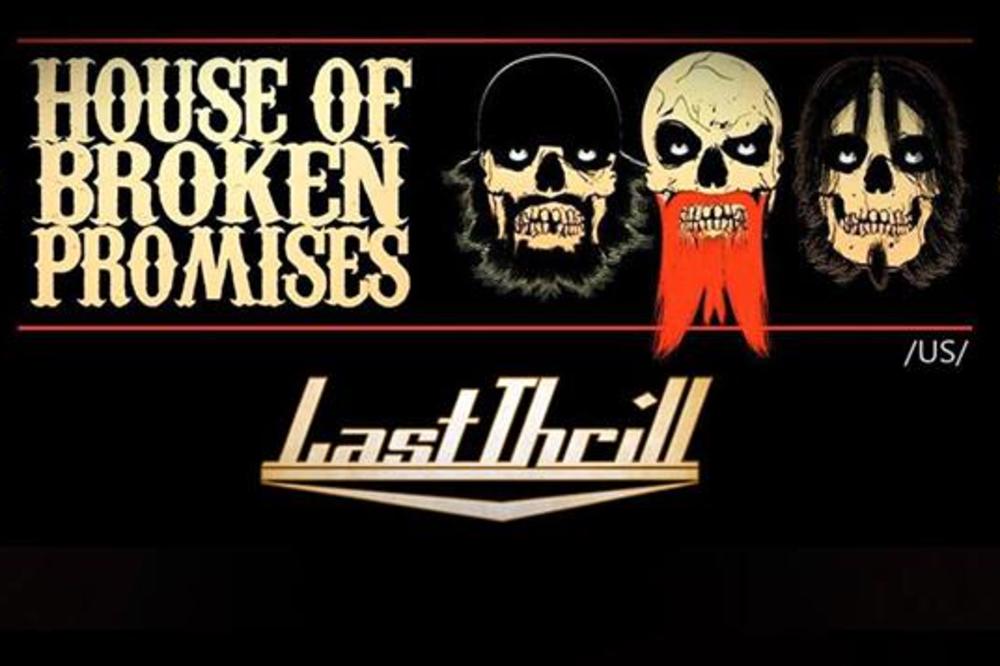 Ova kalifornijska trojka će pogaziti sva obećanja!  Neponovljivi stoner događaj u BG! (FOTO) (VIDEO)