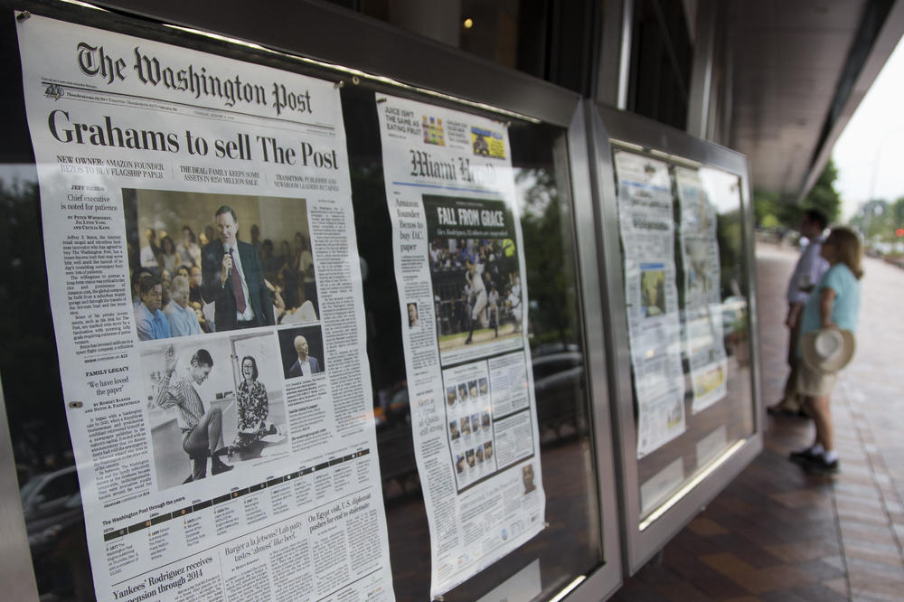 Želite da radite u Vašington postu? Ovo može biti šansa vašeg života!