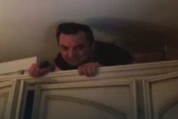 DOLIJAO OZLOGLAŠENI MAFIJAŠKI BOS: 5 godina im bio ispred nosa, a nisu mogli da ga nađu! (VIDEO)