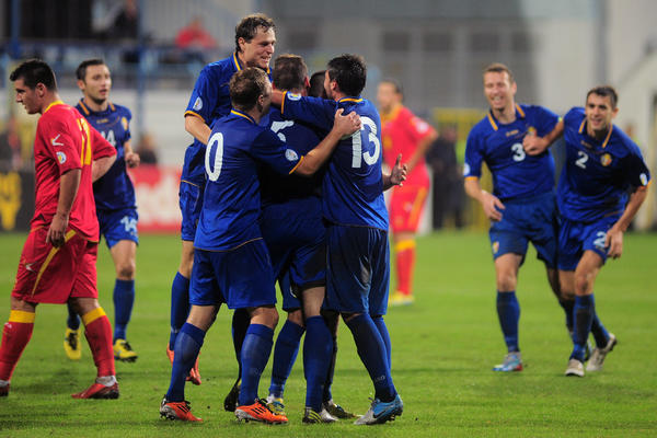 Da ne upamtimo opet nekog Gurbanova: Mi znamo jednog igrača Moldavije, a da li ste vi čuli za nekog od njih? (VIDEO)