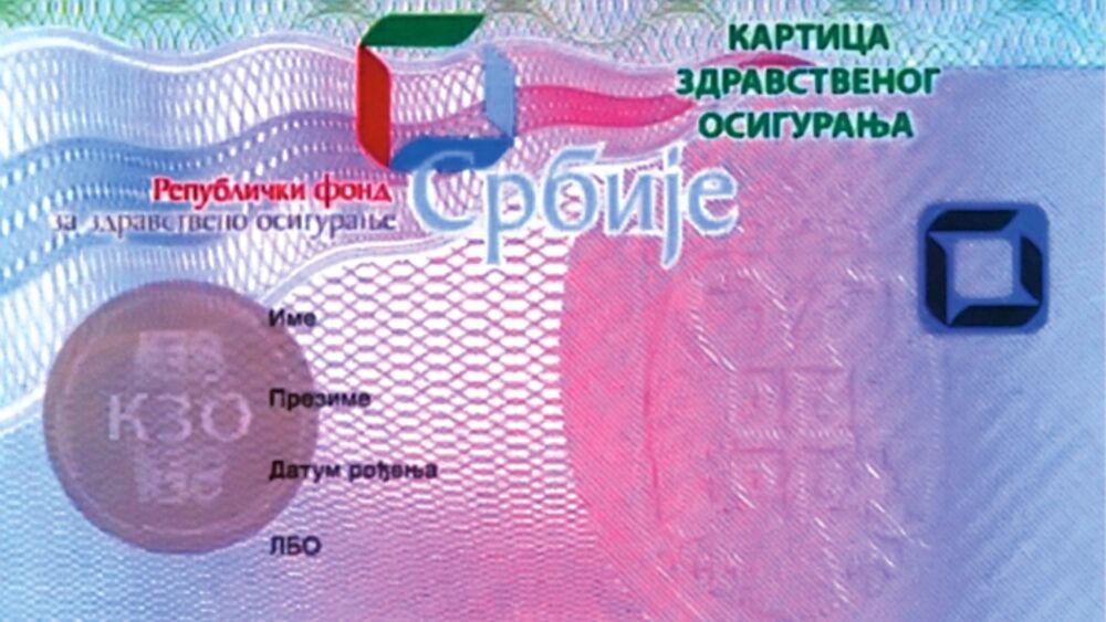 Zdravstvena knjižica