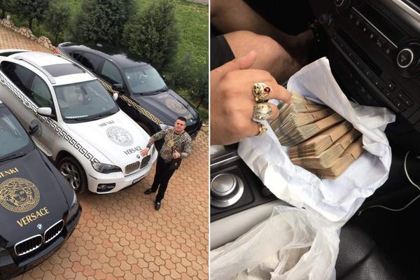 EVO KAKO JE ŠENKI VERSAĆE POSTAO MILIONER: Ovo je tajnu Albanca o kojem je pričala cela Srbija!