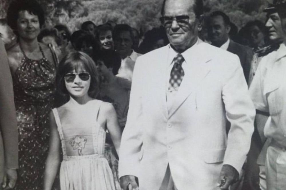 TITOVA UNUKA PRVI PUT OBJAVILA FOTOGRAFIJU SA BRATOM: Ne viđamo ga često u javnosti, pogledajte kako IZGLEDA (FOTO)