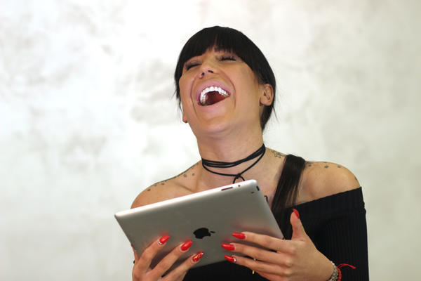 ESPRESO TVITER Ajfonka otkrila sve o seksu sa Dačićem i Tomom, ali i šta sve starleta mora da zna! (VIDEO)