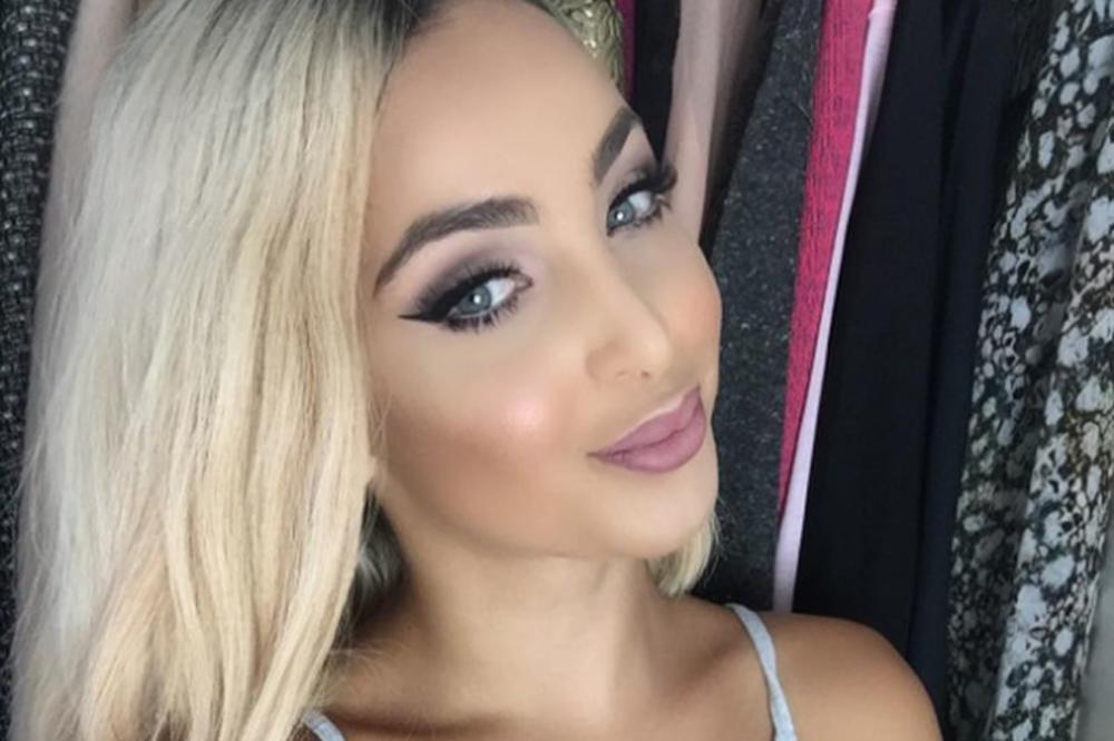 DA SE UPLAŠITE: Maja Berović drastično promenila svoj izgled i totalno se izobličila! (FOTO)