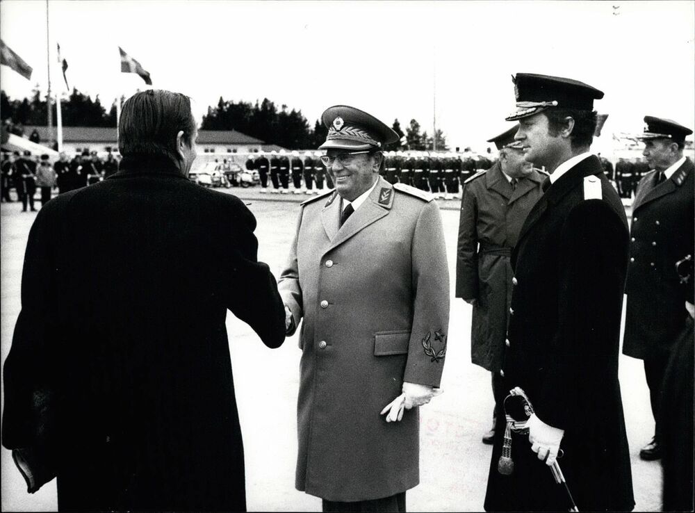 Josip Broz Tito     