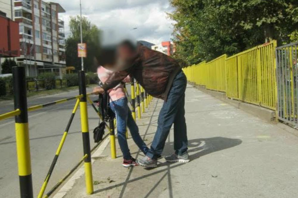UHAPŠEN NAKON PISANJA ESPRESA: Policija privela ovog muškarca (37) zbog pedofilije!  (FOTO)