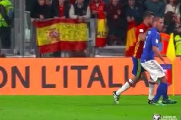 Njemu je ovo kao dobar dan: Nova gadost Dijega Košte! (VIDEO)