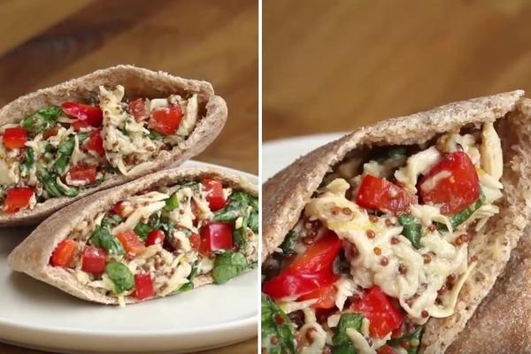 Doručak za 3 minuta, pa ko ga ne bi odmah smazao? Piletina sa medom i senfom (RECEPT) (VIDEO)