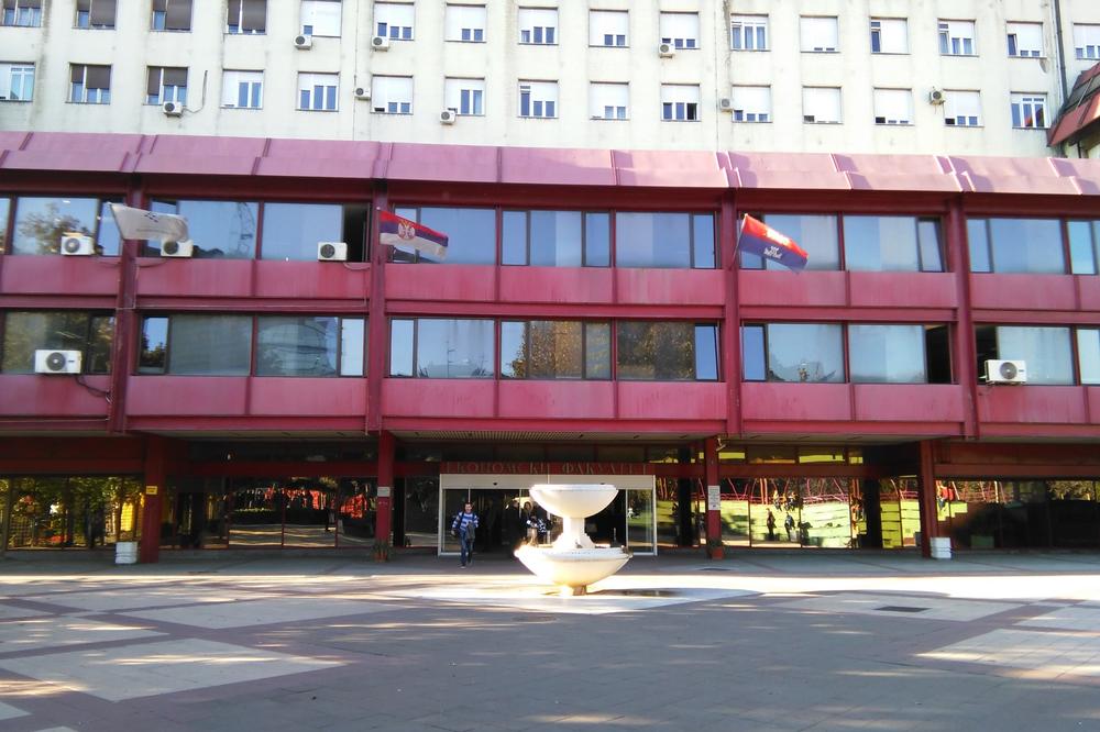 VAKCINACIJA I NA EKONOMSKOM FAKULTETU! Punkt će biti otvoren sutra i prekosutra