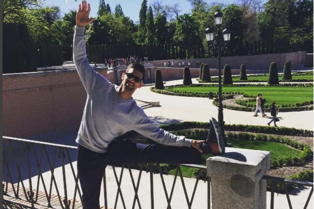 Šta bi to Novak Đoković mogao da bude u sledećem životu? (VIDEO)