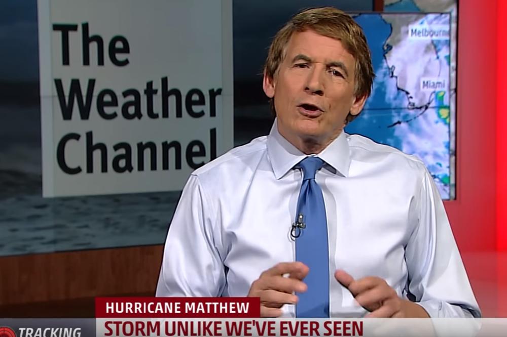 AKO OSTANETE, MRTVI STE! Ovako američki mediji plaše svoje građane pred dolazak uragana Metju (VIDEO, LIVESTREAM)