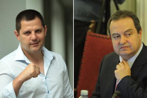 BOROVČANIN DIREKTOM U DAČIĆA: Sažaljevam ga, mučenici ne smeju ništa da urade!