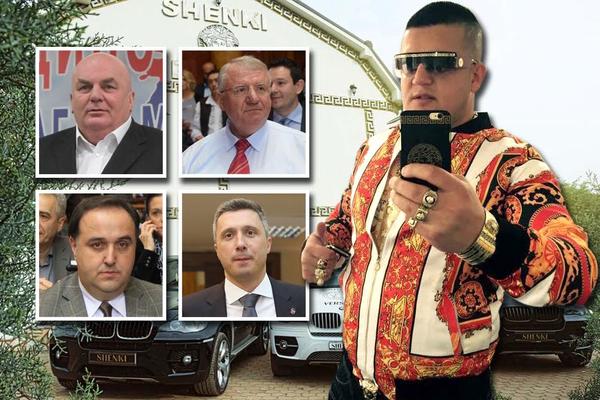 Albanac Šenki Versaće je faca o kojoj bruji čitava Srbija! Šta srpski političari misle o njemu? (FOTO)