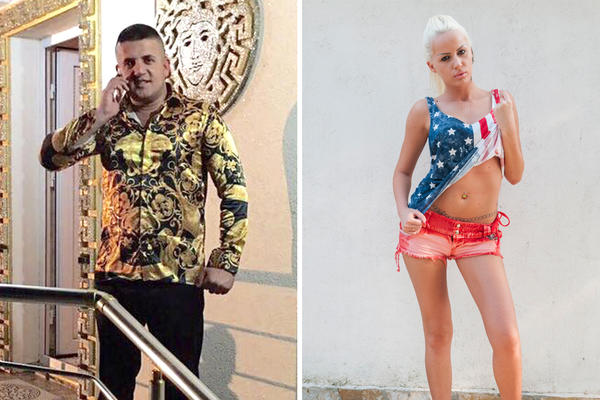 Dođi da ti ja... Atina pozvala Šenkija Versaće u Srbiju! Ako i posle ovoga plati gaće 200e...