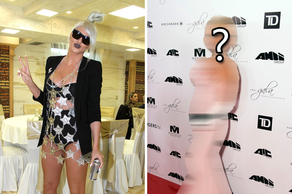 Preslikane: Holivudska zvezda dvojnica Jelene Karleuše a nije Kim Kardašijan! (FOTO)(VIDEO)