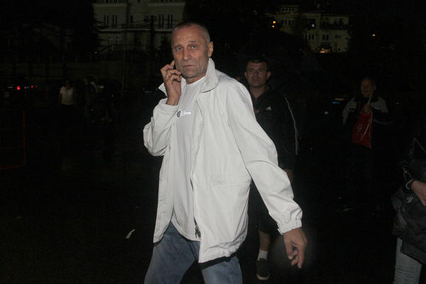 BINIĆ ZATEČEN IZJAVOM PREDSEDNIKA SPARTAKA: Privatno smo dobri, ali tražiću Kokezi da ga smeni!