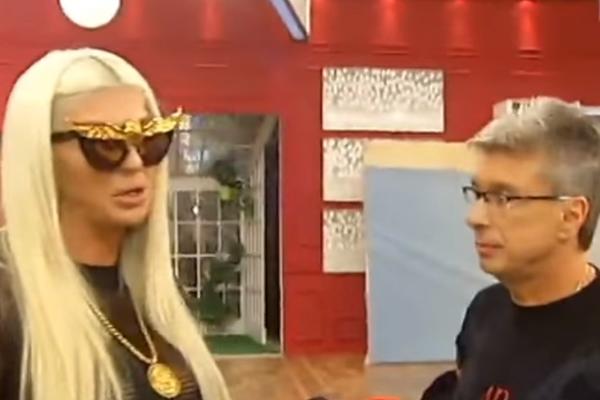 BURNIJE NEGO IKAD: Da li je on gay?! Saša Popović IZNENADIO JK!!! (FOTO)