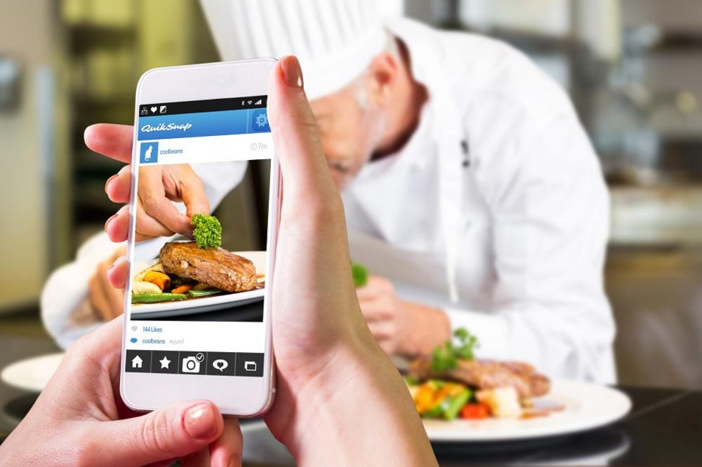 Fotografisanje hrane vam može pomoći da smršate! (FOTO)