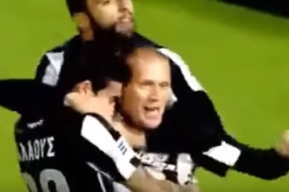 Legenda Partizana i PAOK-a otkrila kakav je Sale Ilić bio nekada, a kakav je sad! (VIDEO)