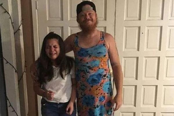 Kakav car! Ćerka je pobegla iz škole, a ovaj ćale se postarao da ona to više nikad ne uradi! (FOTO)