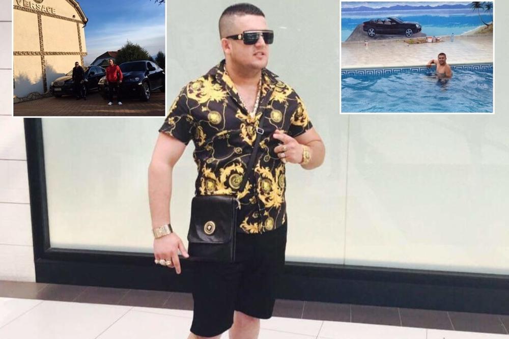 On je bos! Je*emo majku onom ko ga pljuje! Fanovi Šenkija Versaćea iskreno fascinirani njegovim likom! (FOTO)