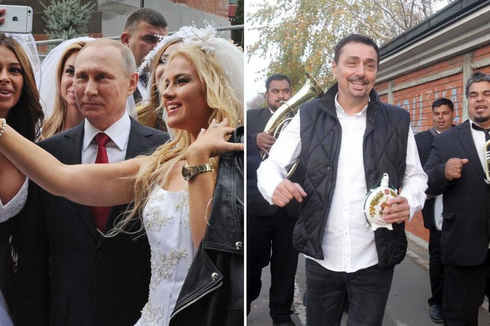 Veliki Keba, mali Putin: Zbog ovoga predsednik Rusije zavidi srpskom pevaču! (FOTO) (ANKETA)