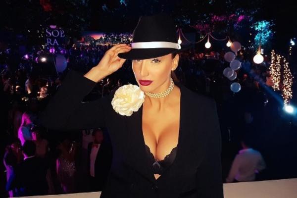 Otkrivamo čime se Goga Sekulić bavila u mladosti: Radila je noću i koristila samo usta!