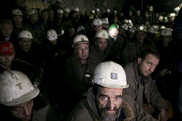 ŠOKANTAN CIA IZVEŠTAJI O TREPČI: Najveći rudnik olova u Evropi je u fokusu Amerike već 70 godina, ZNALI SU SVE O SVAKOM!