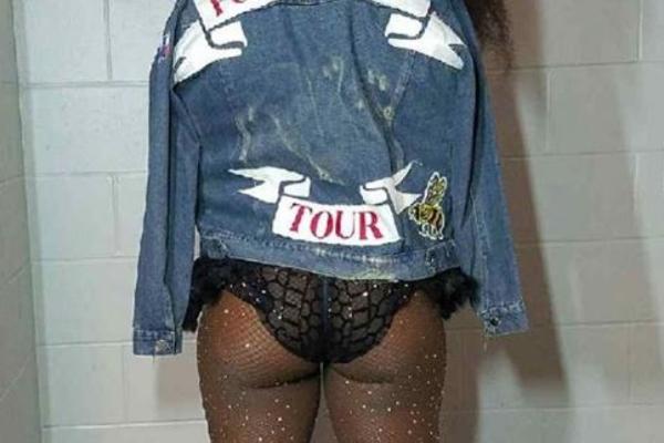 UPALILA MEŠALICU, KIPTI NA SVE STRANE: Uzavrela Serena izbacila pozadinu i nežno zalelujala!