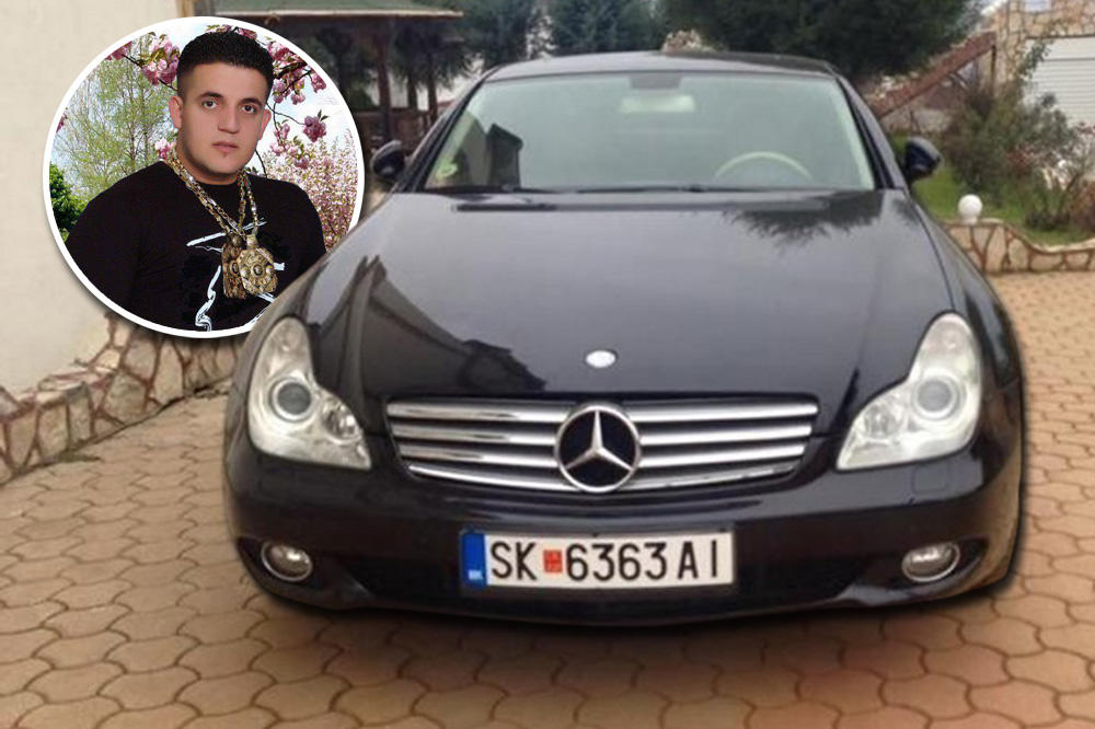 Šenki Versaće ima široku ruku: Pogledajte kakvu je MEČKU kupio rođaku za rođus! (FOTO)