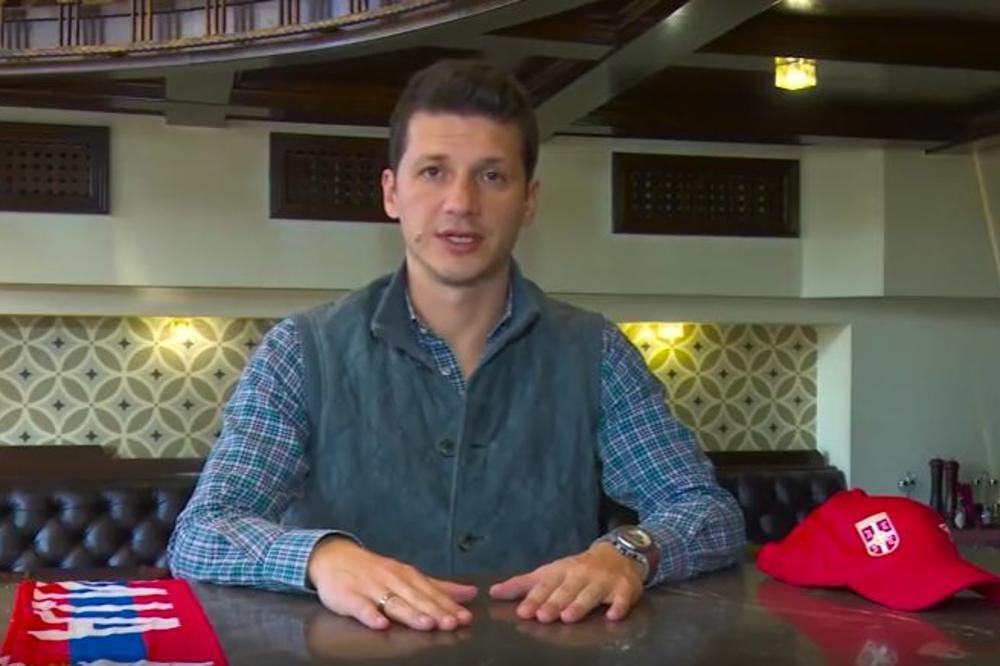 PANTELA U SVOM STILU: Proći ćemo grupu, pa ćemo pobediti i Nemce na Mundijalu!