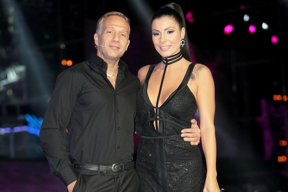 Uzbudljiv početak Pinkovih zvezda: Mia zapevala Kaliniću, a onda mu je uradila nešto sasvim neočekivano!