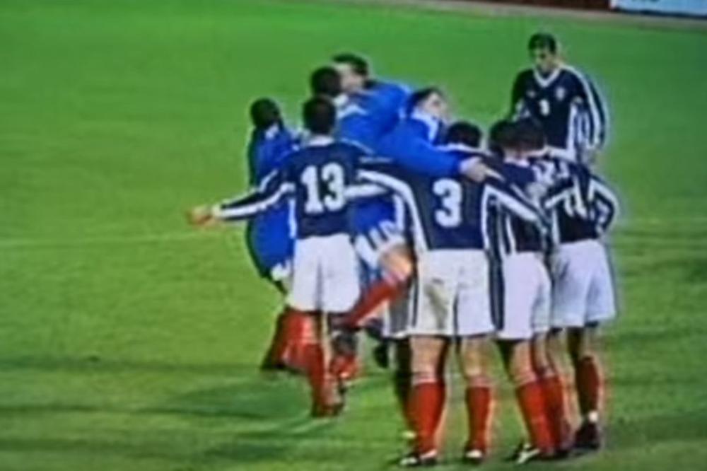 U Zagrebu - Muuuk! Mihini slobodnjaci, šokirani Tuđman u loži i Sneg je opet Snežana... (VIDEO)