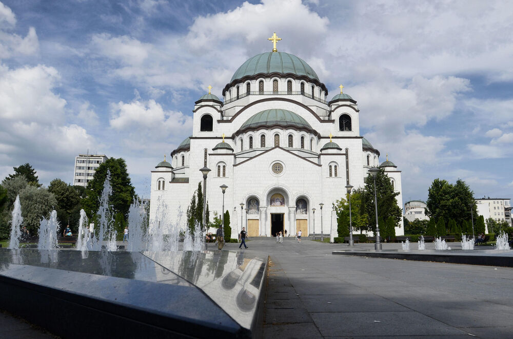 Hram Svetog Save, Beograd