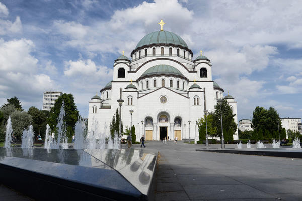 U HRAMU SVETOG SAVE ODRŽAN PARASTOS: Obeleženo 500 godina od otomanskog osvajanja Beograda i viševekovnog ropstva!