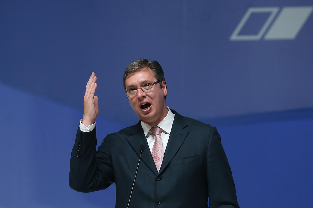 Vučić: Gradimo više kilometara auto-puta nego Broz!