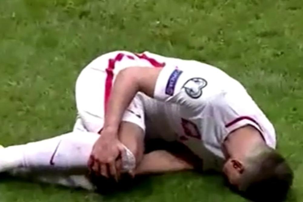 Teška povreda najboljeg strelca Napolija mogla bi da ih izbaci iz trke za titulu! (VIDEO)