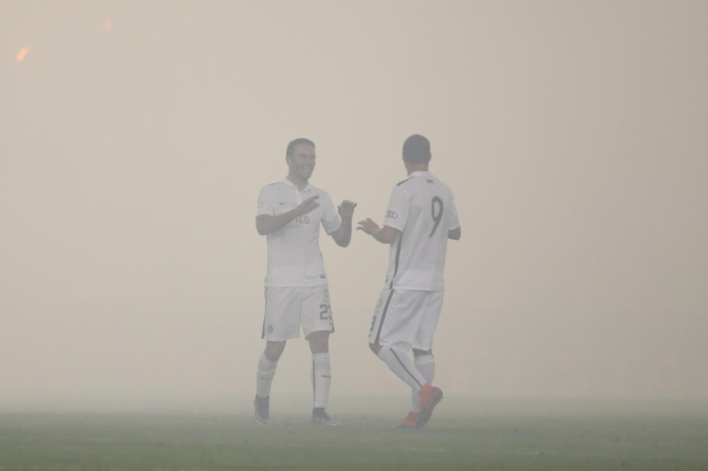 Šta se to zbivalo ispod dimne zavese? Espreso vam donosi do sada neviđeni materijal iz Humske! (VIDEO)