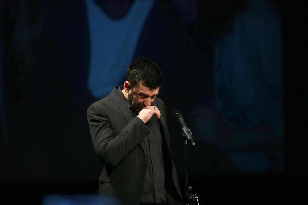 Potresna sudbina Ognjena Amidžića: Vlast je sve zataškala, nikada neću saznati ko mi je ubio oca! (FOTO)