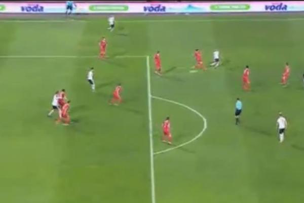 UŽASAN KIKS SRPSKE ODBRANE: Pa dokle više da primamo ovako jeftine golove? (VIDEO)